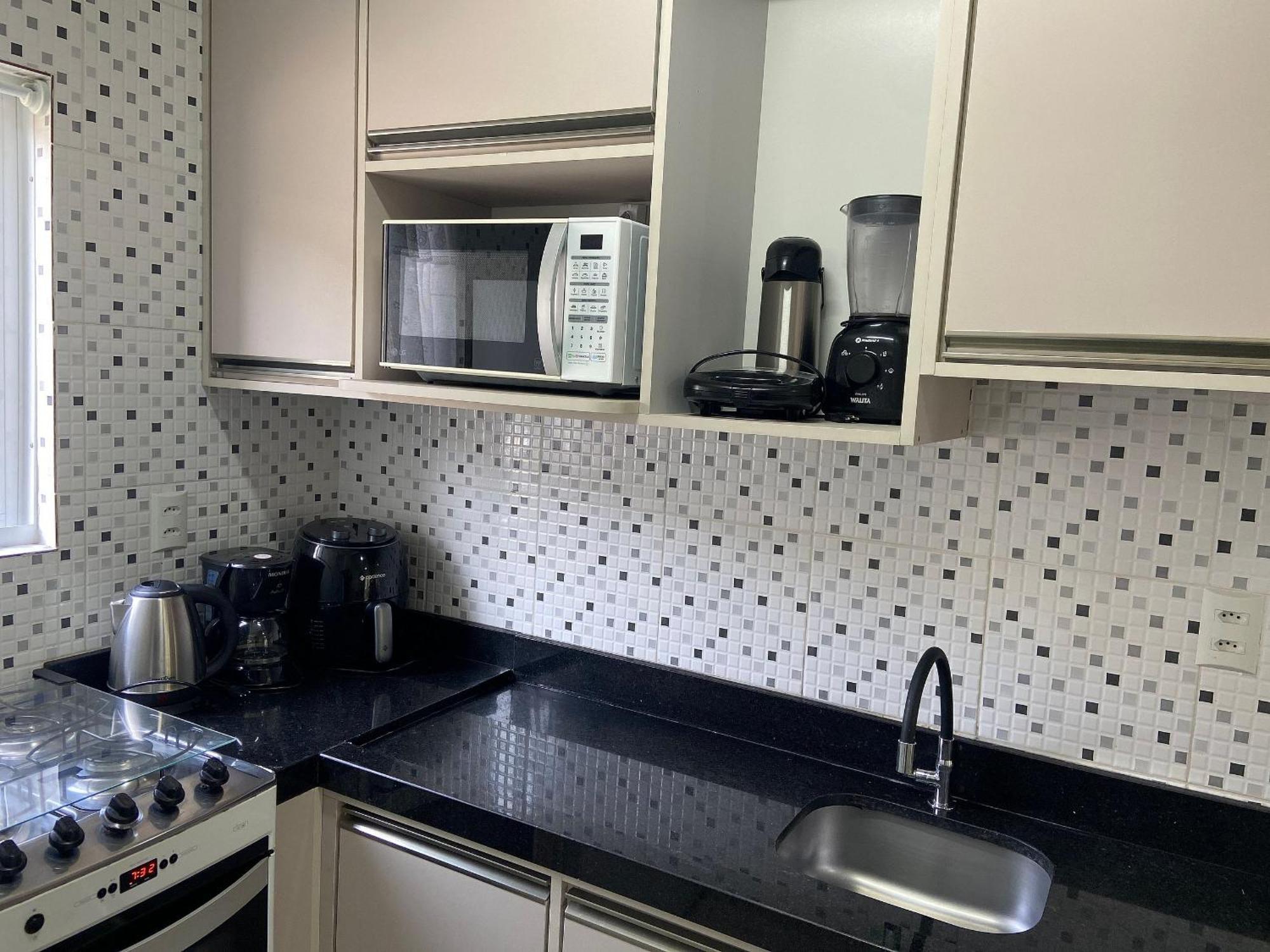 Apartment Res. Solar Bromelias *